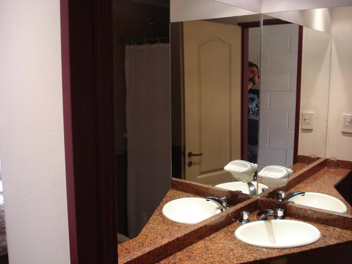 Hotel Torres del Sol Merlo Habitación foto